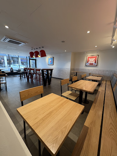 Photo of Wendy's - 60-64 Promenade, Blackpool FY1 4QU